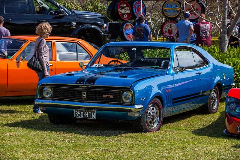 Northern Beaches Muscle car 60