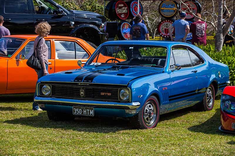 Northern Beaches Muscle Car Show Gallery