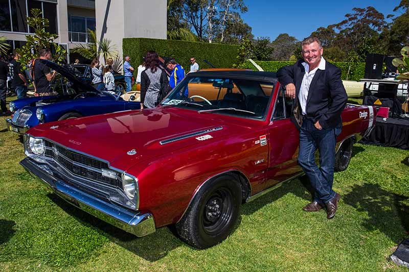 Northern Beaches Muscle car 63