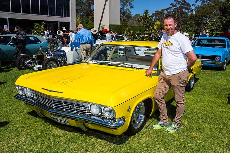 Northern Beaches Muscle car 7