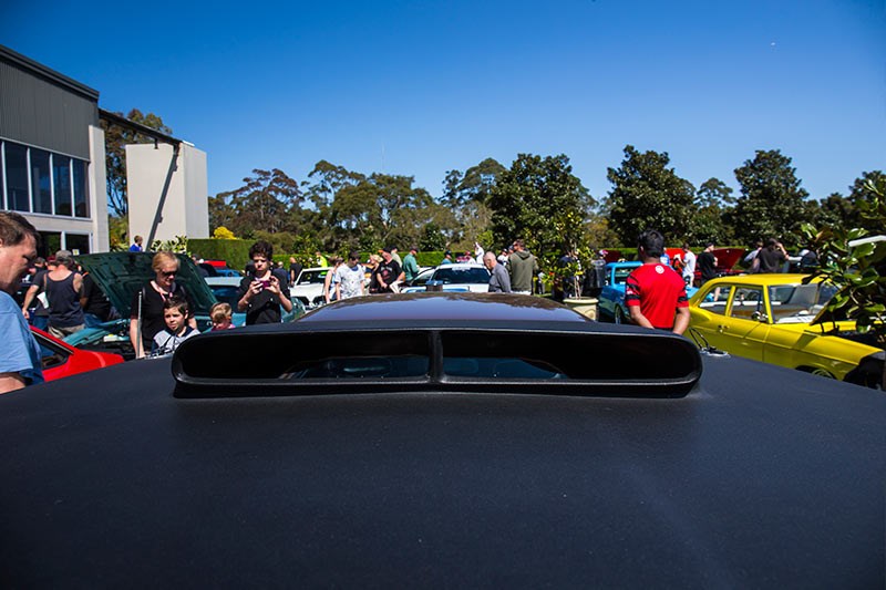 Northern Beaches Muscle car 9