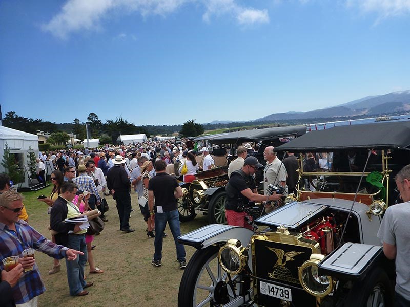 Pebble Beach 2014