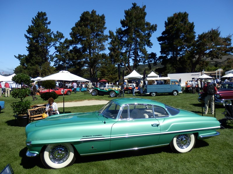 1957 Plymouth Explorer