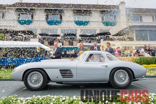 Pebble Beach 2014 Best of Show 1