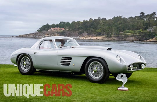 Pebble Beach 2014 Best of Show 3