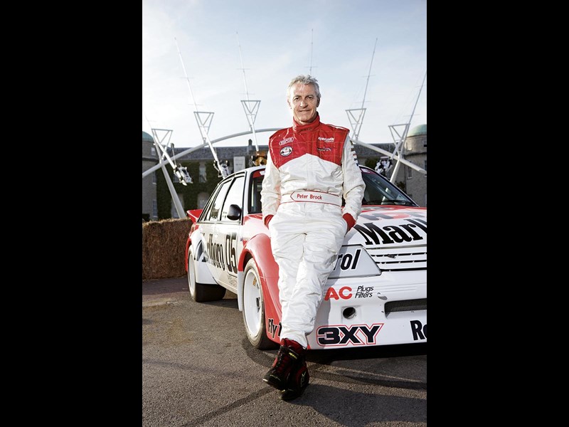 Peter Brock