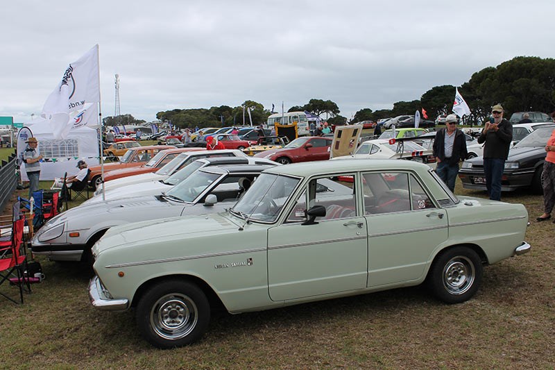 Phillip Island Historics 2016 1