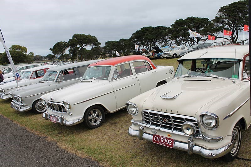 Phillip Island Historics 2016 10