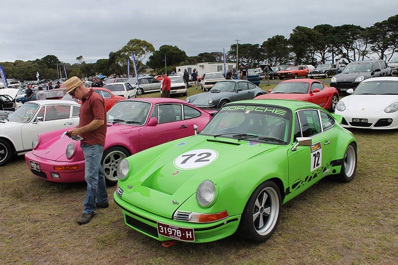 Phillip Island Historics 2016 11