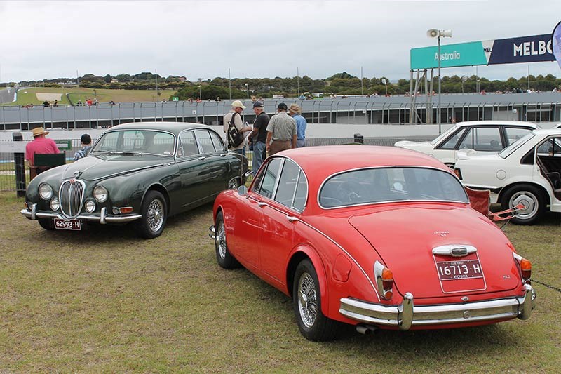 Phillip Island Historics 2016 13