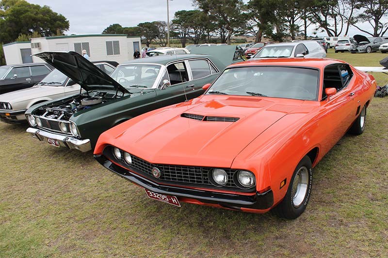 Phillip Island Historics 2016 14