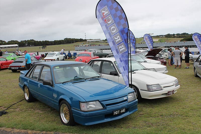 Phillip Island Historics 2016 16