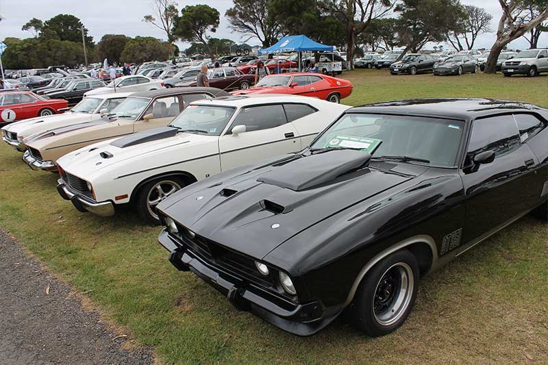 Phillip Island Historics 2016 24