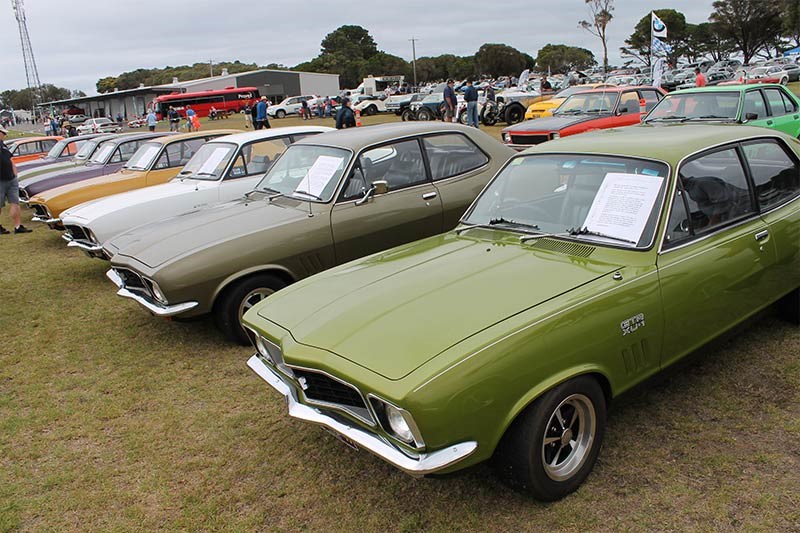 Phillip Island Historics 2016 26