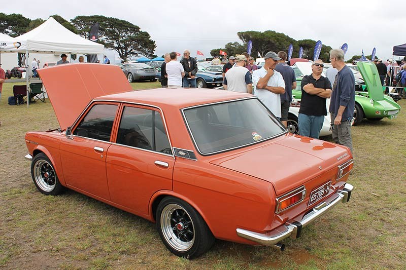 Phillip Island Historics 2016 29