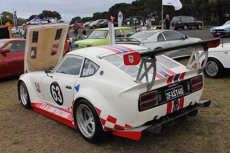 Phillip Island Historics 2016 3