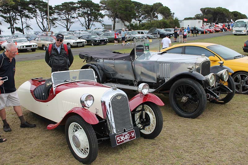 Phillip Island Historics 2016 32