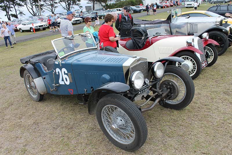 Phillip Island Historics 2016 33