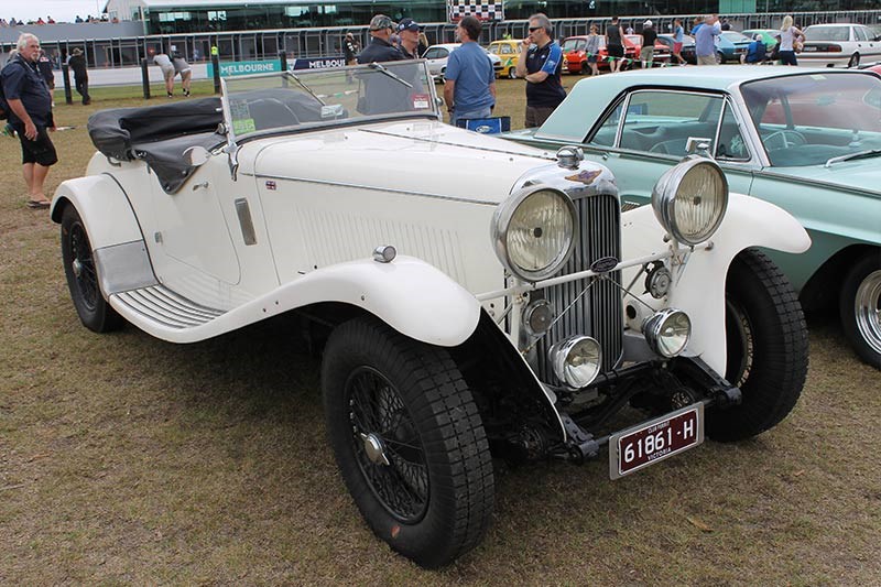 Phillip Island Historics 2016 36