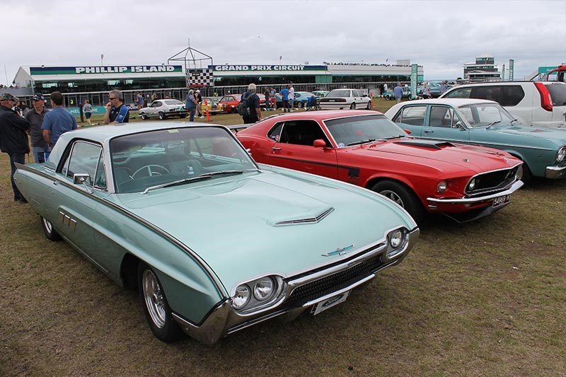 Phillip Island Historics 2016 37