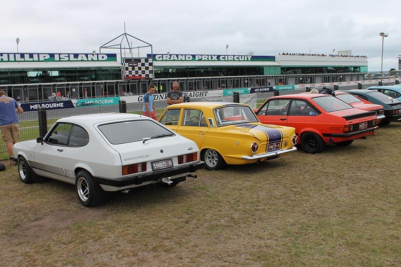 Phillip Island Historics 2016 38