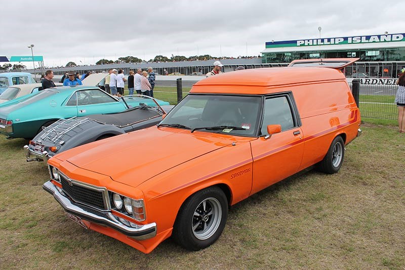 Phillip Island Historics 2016 41