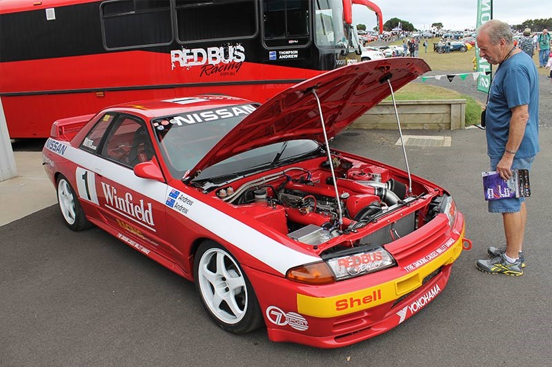 Phillip Island Historics 2016 42