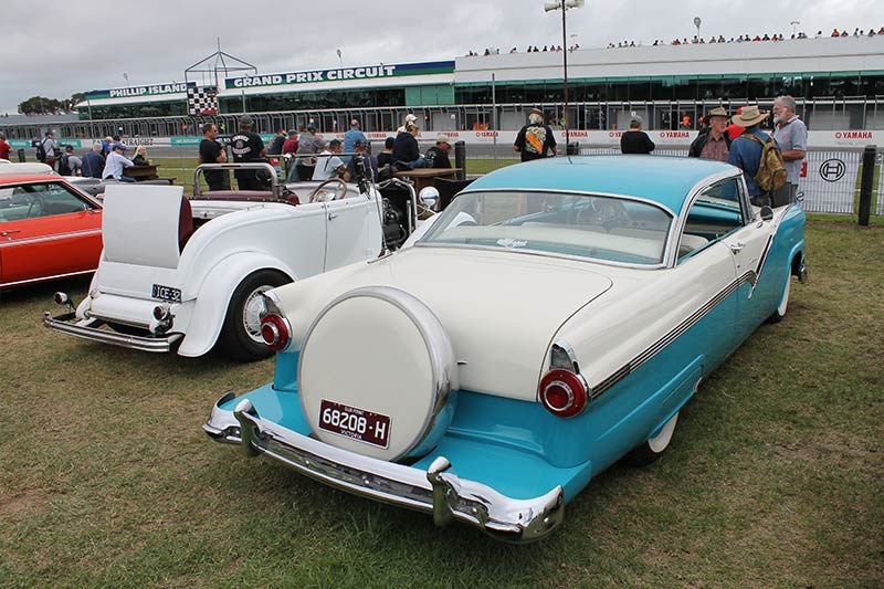 Phillip Island Historics 2016 44