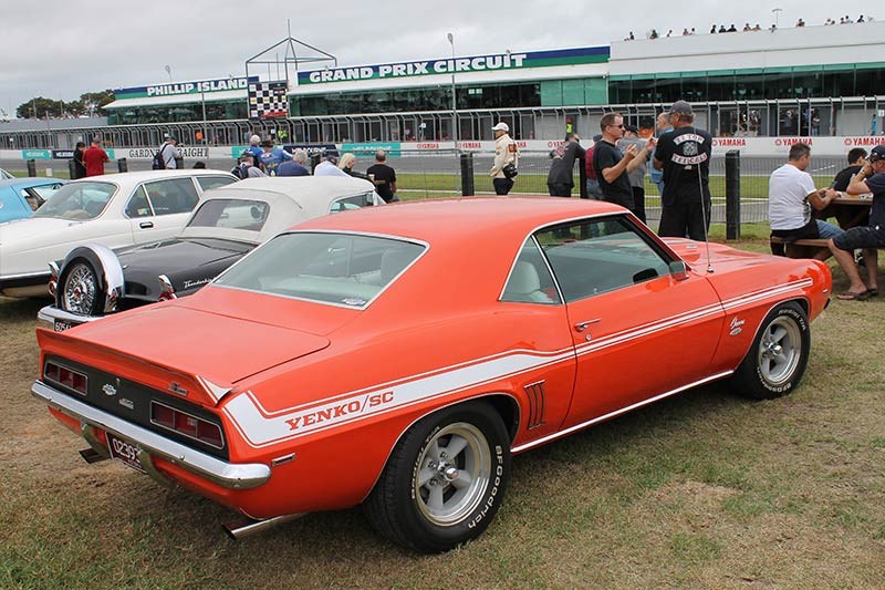 Phillip Island Historics 2016 45