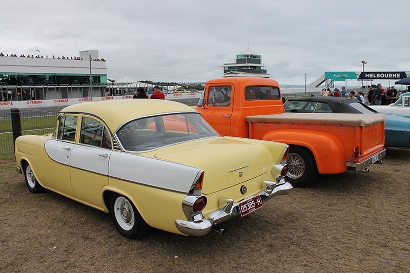 Phillip Island Historics 2016 46