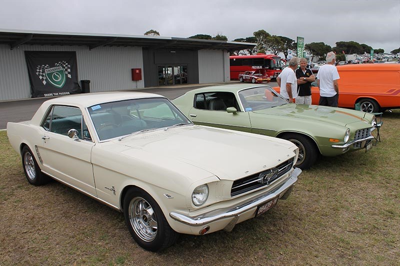 Phillip Island Historics 2016 48