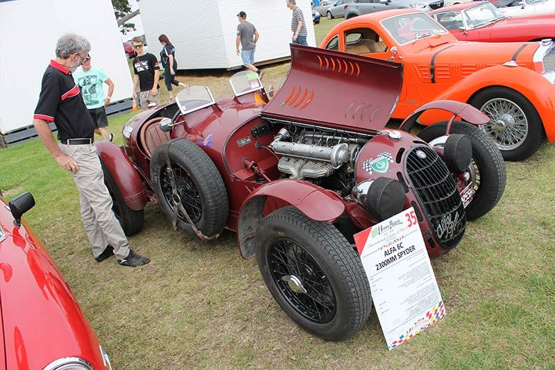 Phillip Island Historics 2016 52