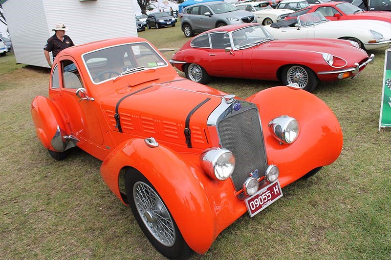 Phillip Island Historics 2016 53