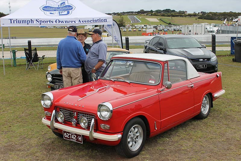 Phillip Island Historics 2016 6