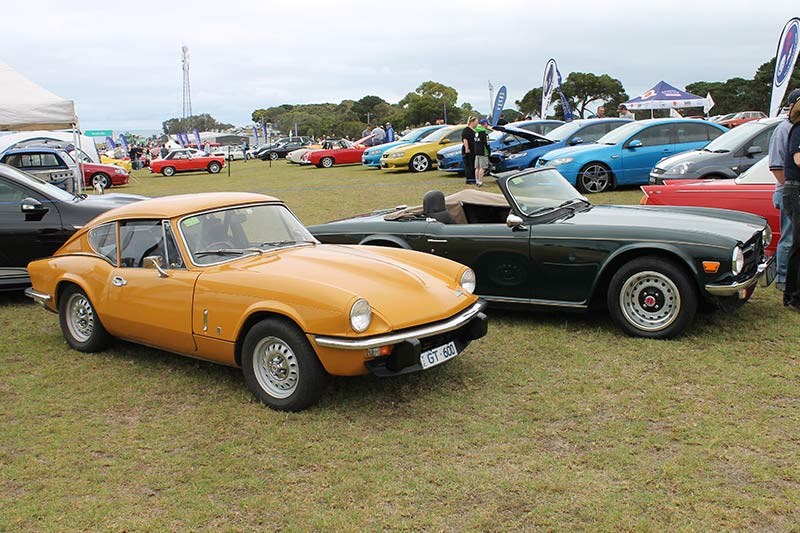 Phillip Island Historics 2016 7