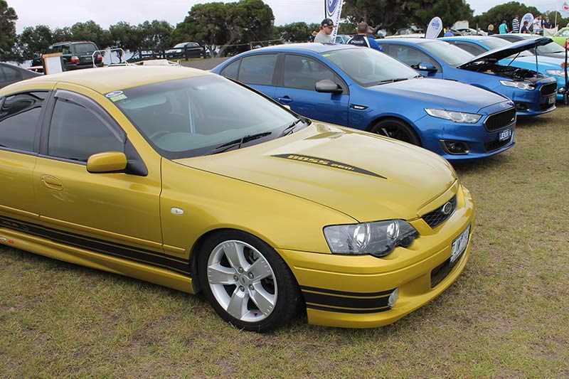 Phillip Island Historics 2016 8