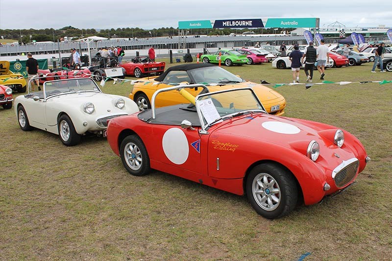 Phillip Island Historics 2016 9