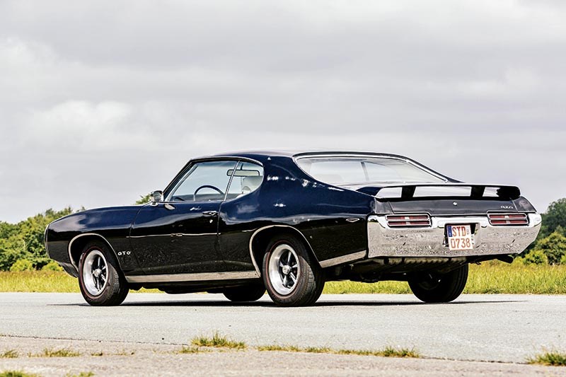 Pontiac GTO