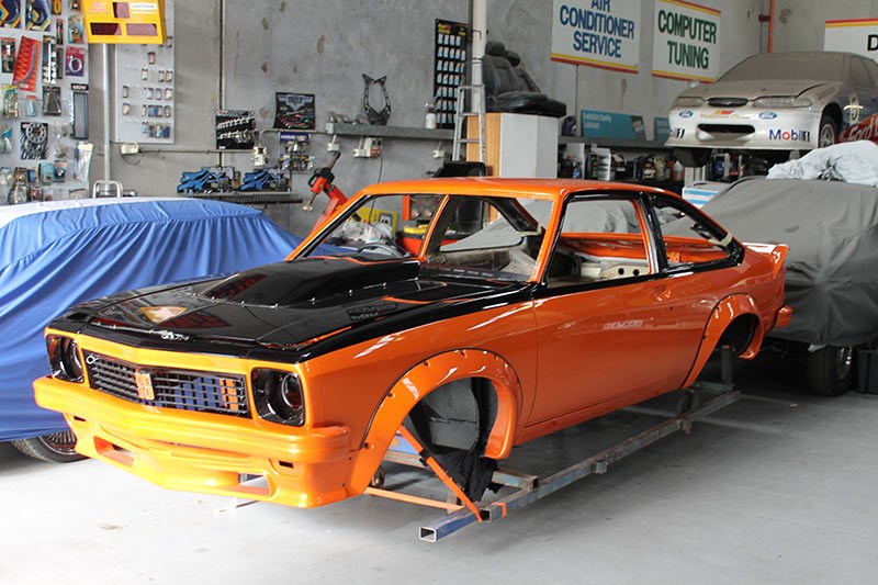 Project Torana 19