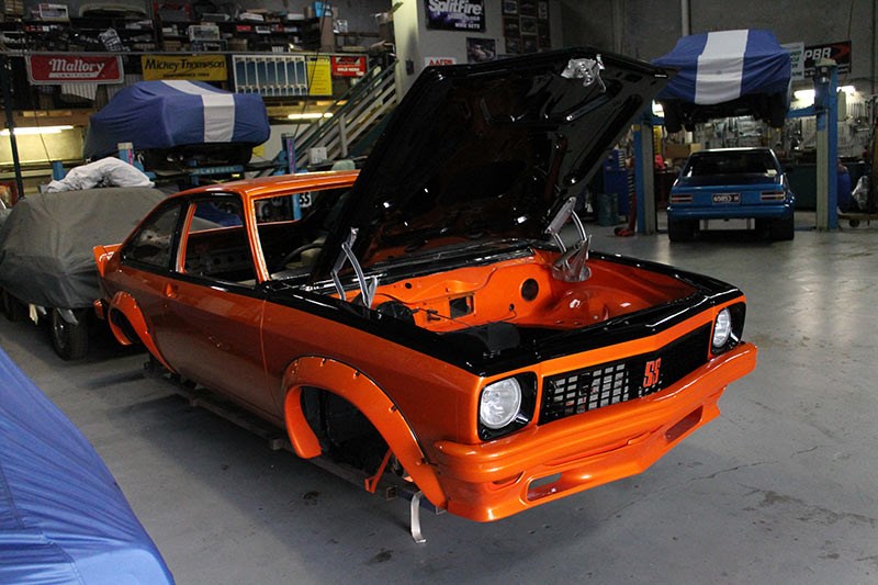 Project Torana 20