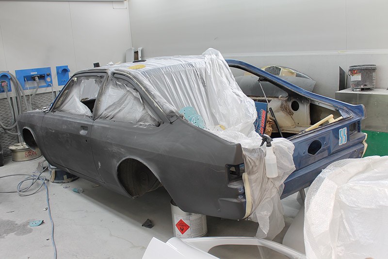 Project Torana 30