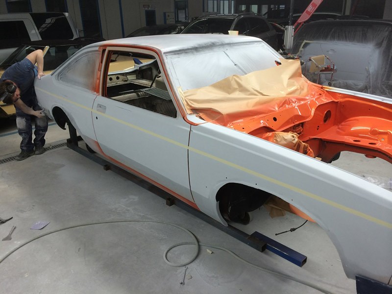 Project Torana 6