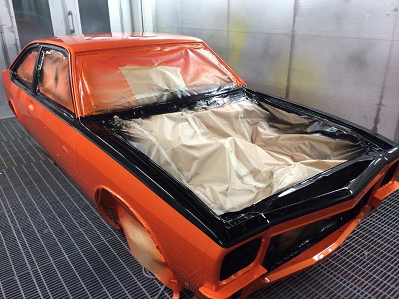 Project Torana 7