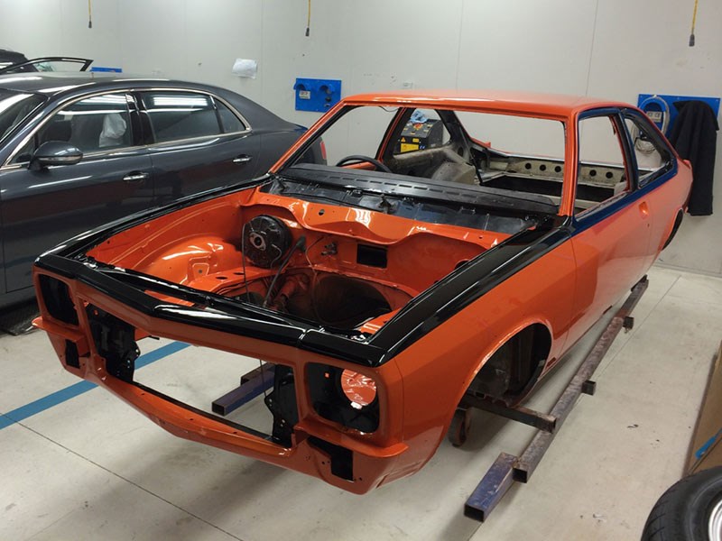 Project Torana 9