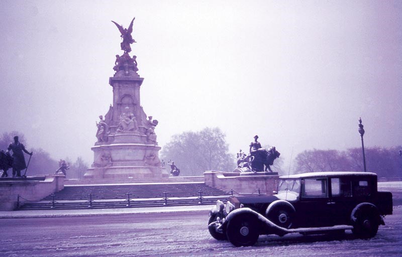 Queen Victoria Memorial, London