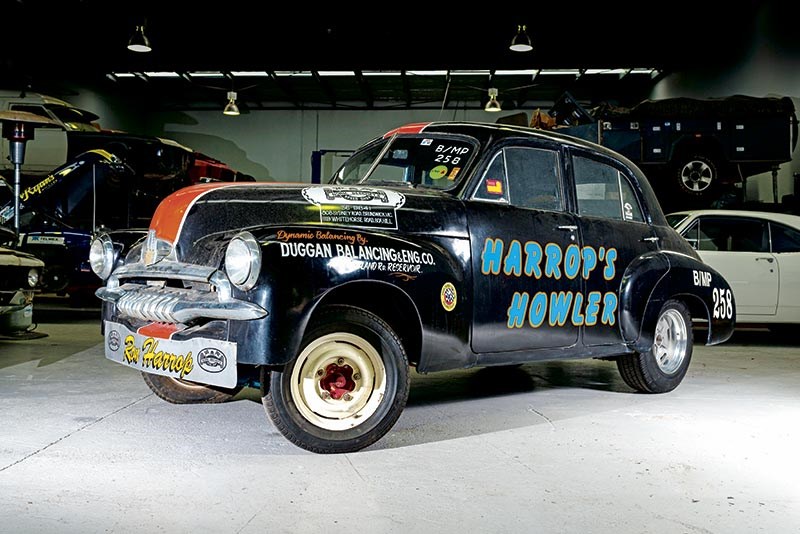 Ron Harrop Howler FJ Holden 3