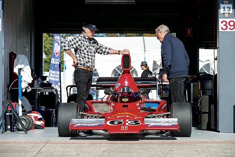 Sandown Historic 004