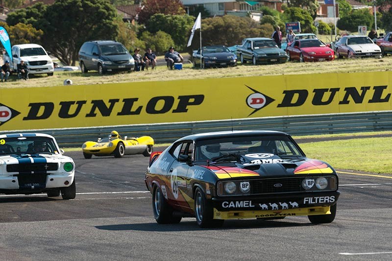 Sandown Historic 089