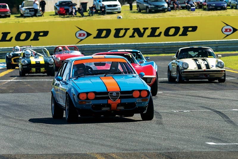 Sandown Historic 249