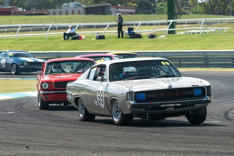 Sandown Historic 310